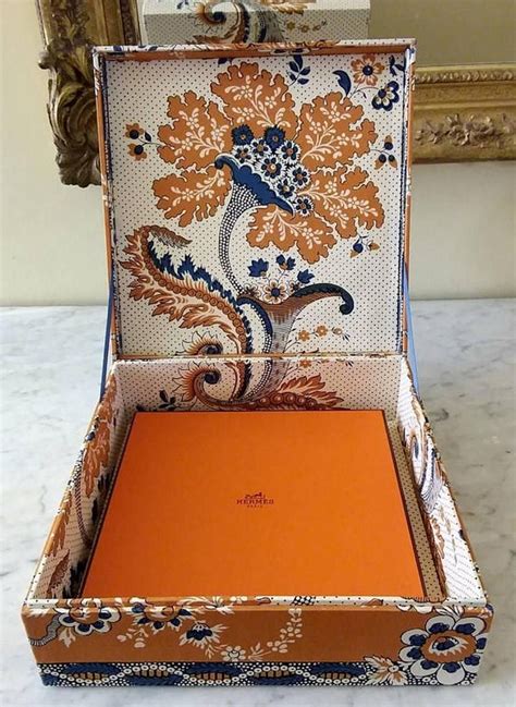 used hermes scarf box|Hermes scarf box for sale.